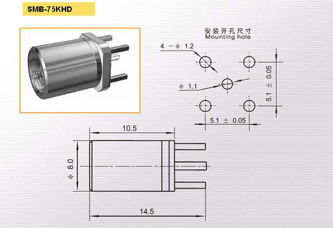 SMB-75KHD